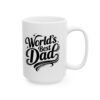 World’s Best Dad Mug
