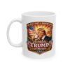 The Best Part of Waking Up Is Remembering Donald Trump Is President Mug