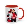 Heated Rivalry Hockey Mug
