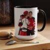 Heated Rivalry Hockey Mug