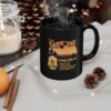 Visit Tatooine Black Mug
