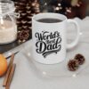 World’s Best Dad Mug