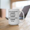 If You Don’t Like The Word Cunt Mug