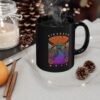 Kikagaku Moyo Black Mug