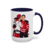 Heated Rivalry Hockey Mug