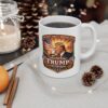 The Best Part of Waking Up Is Remembering Donald Trump Is President Mug