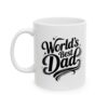 World’s Best Dad Mug