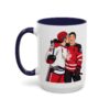 Heated Rivalry Hockey Mug
