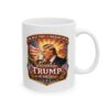 The Best Part of Waking Up Is Remembering Donald Trump Is President Mug