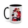 Heated Rivalry Hockey Mug