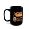 Visit Tatooine Black Mug