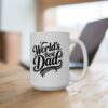 World’s Best Dad Mug