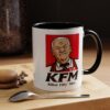 Hill KFM Killed Fitty Men Mug