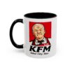 Hill KFM Killed Fitty Men Mug