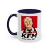 Hill KFM Killed Fitty Men Mug