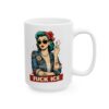 Fuck ICE Coffee Mug