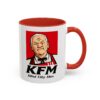Hill KFM Killed Fitty Men Mug